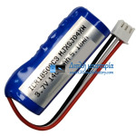 Μπαταρία για PLC MJXSJ04XW ICR18500C3 [Αντικατάσταση μπαταρίας]